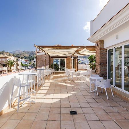 לה הרדורה Hotel Almijara - Mares מראה חיצוני תמונה