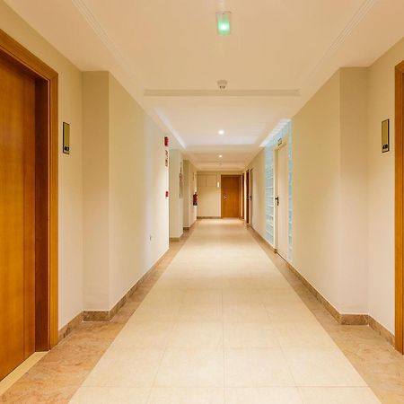 לה הרדורה Hotel Almijara - Mares מראה חיצוני תמונה