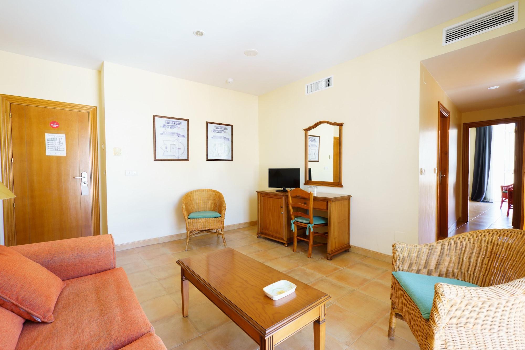 לה הרדורה Hotel Almijara - Mares מראה חיצוני תמונה