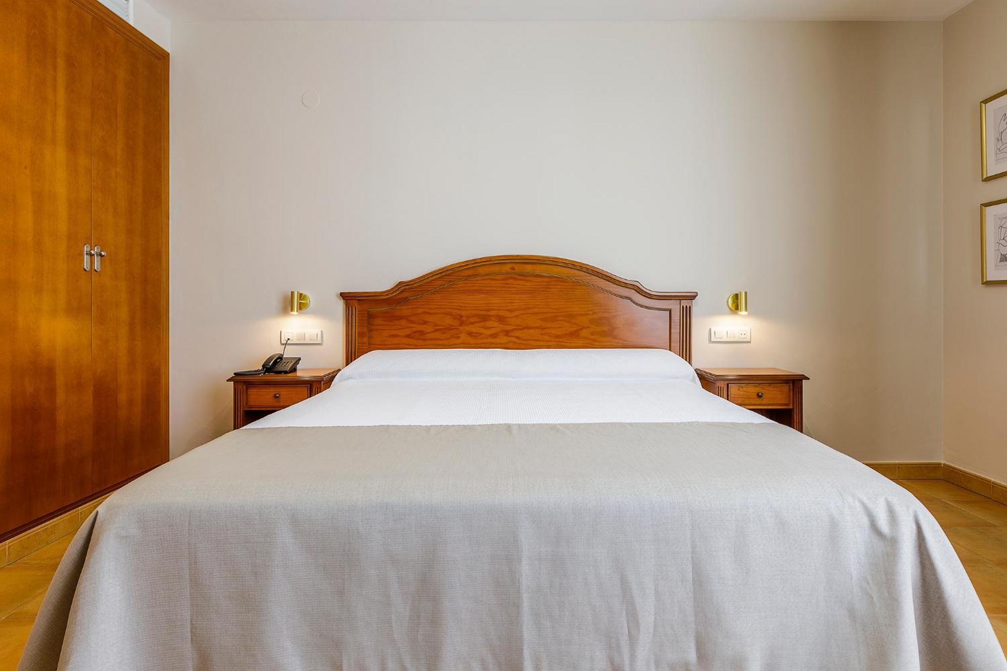 לה הרדורה Hotel Almijara - Mares מראה חיצוני תמונה
