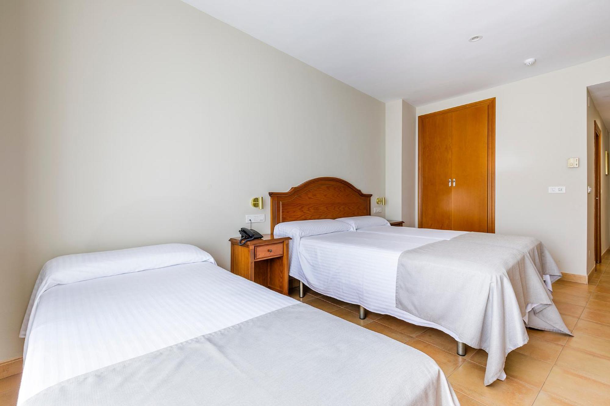 לה הרדורה Hotel Almijara - Mares מראה חיצוני תמונה