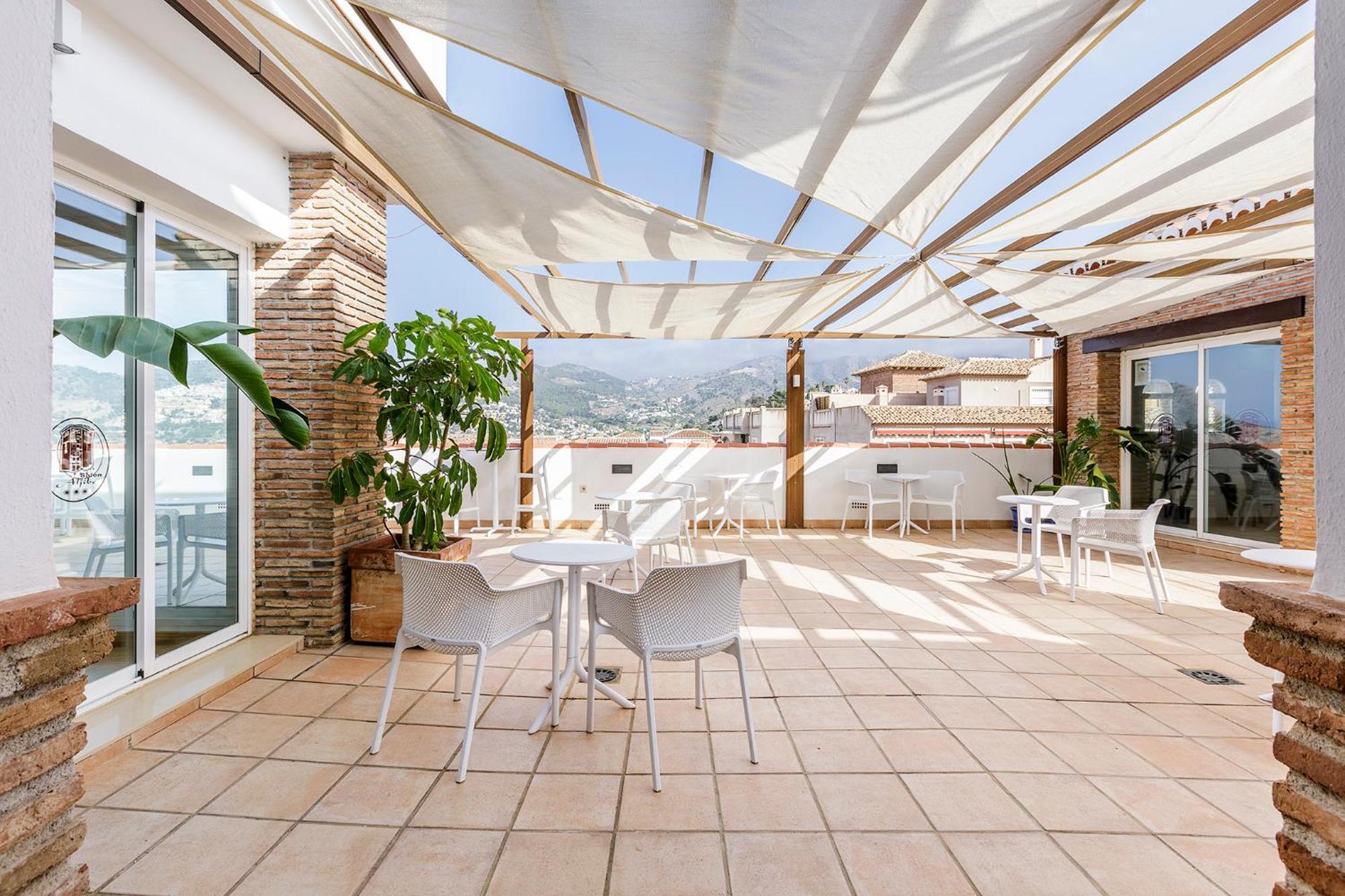 לה הרדורה Hotel Almijara - Mares מראה חיצוני תמונה