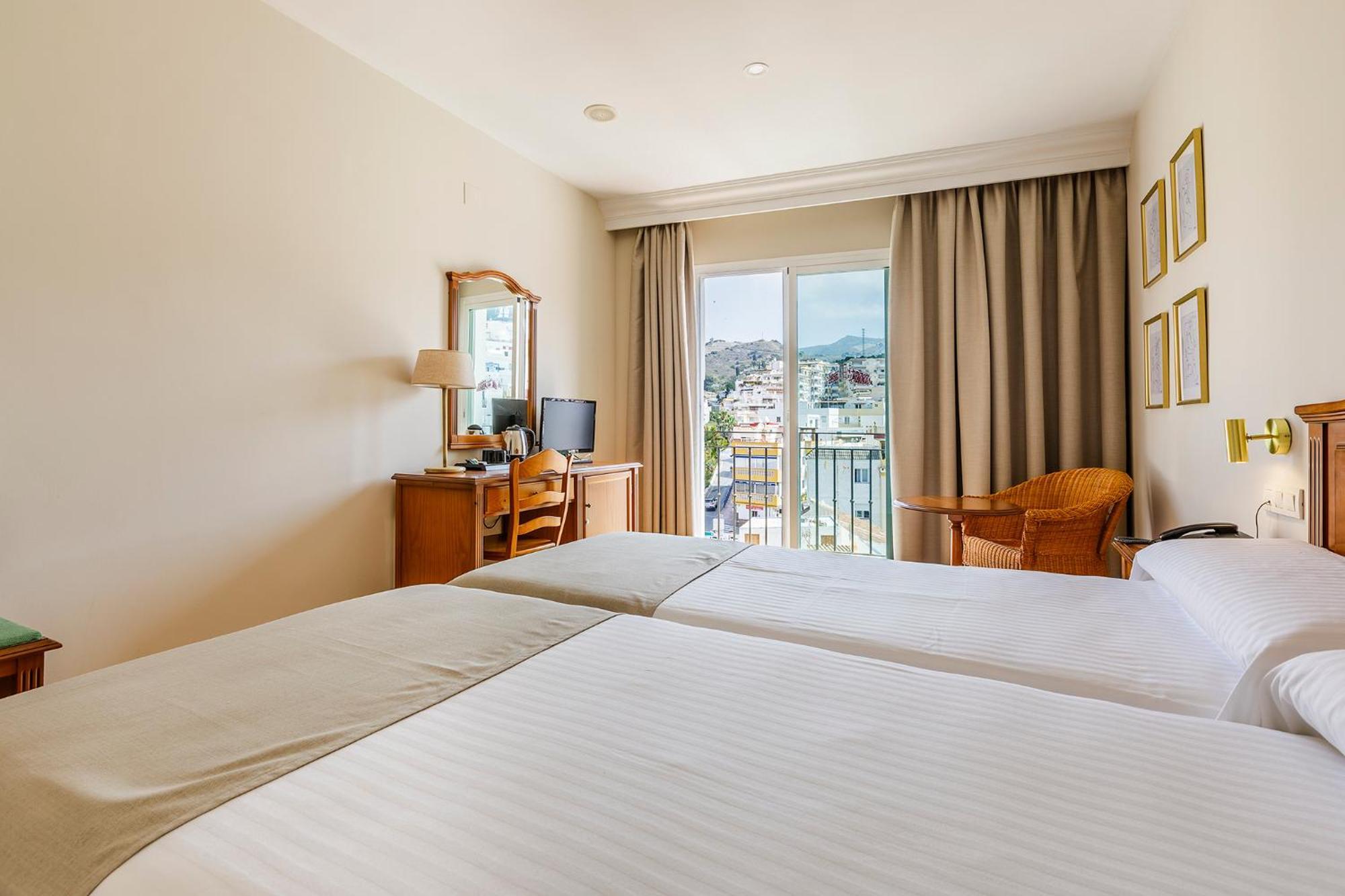 לה הרדורה Hotel Almijara - Mares מראה חיצוני תמונה