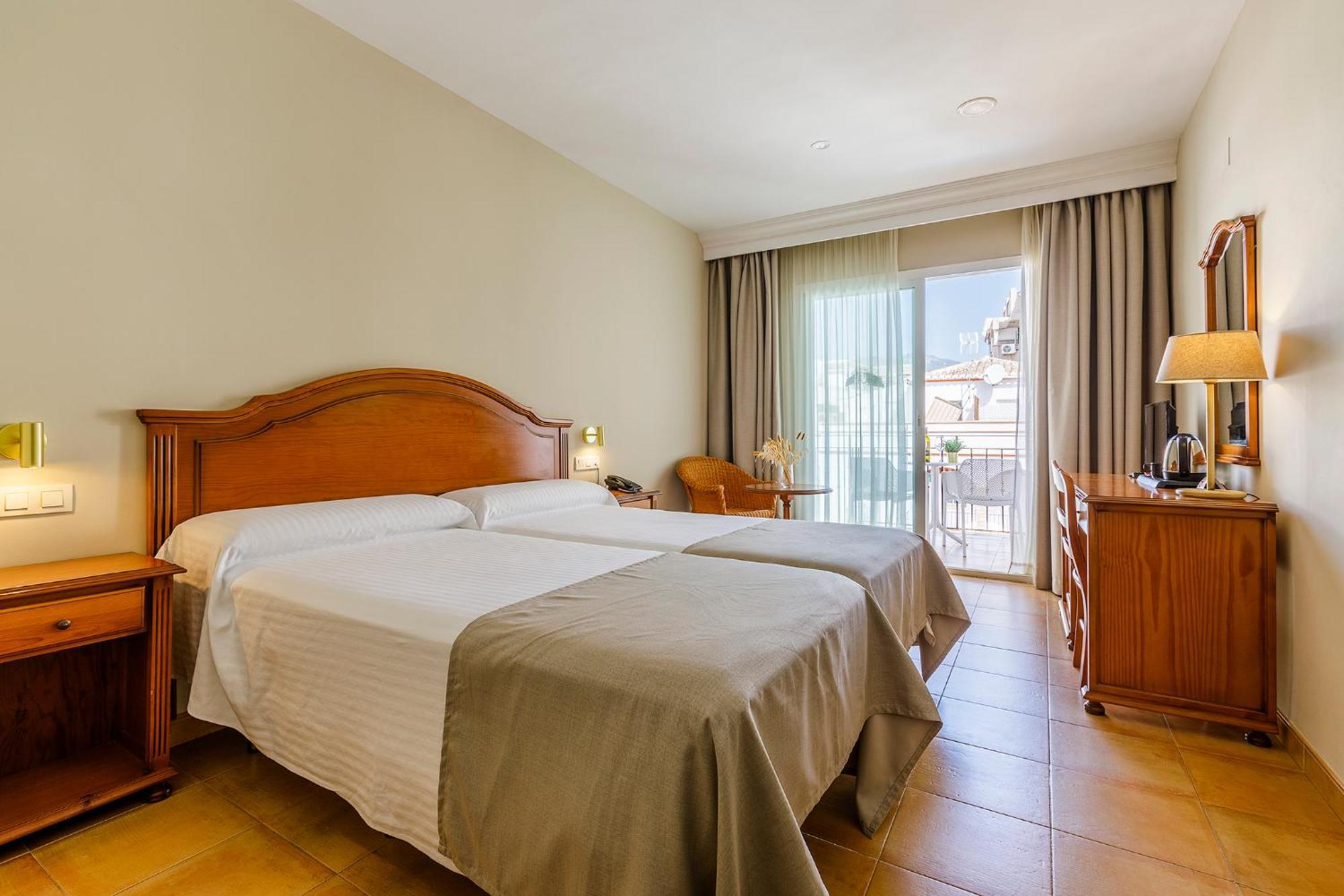 לה הרדורה Hotel Almijara - Mares מראה חיצוני תמונה