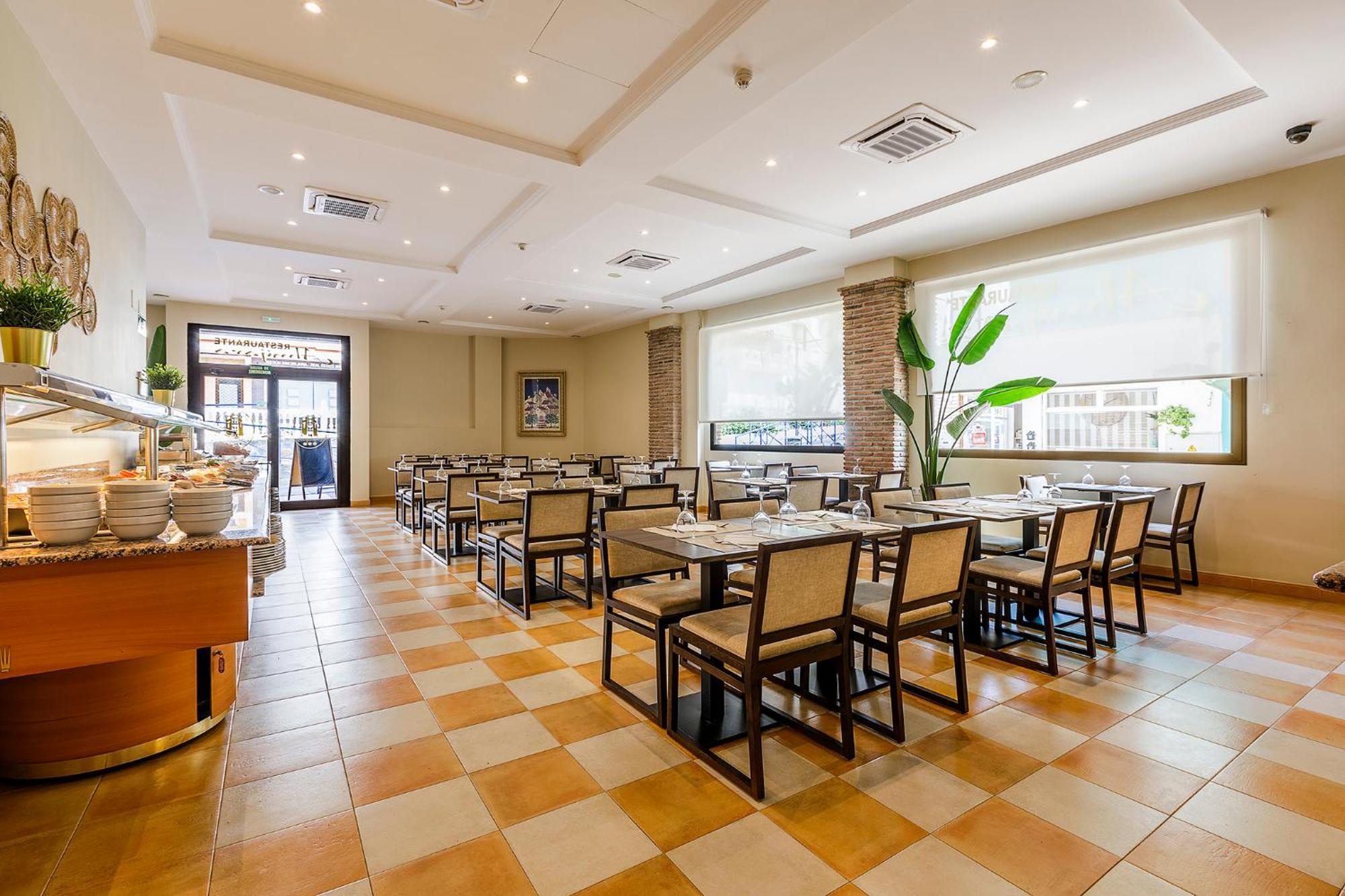 לה הרדורה Hotel Almijara - Mares מראה חיצוני תמונה