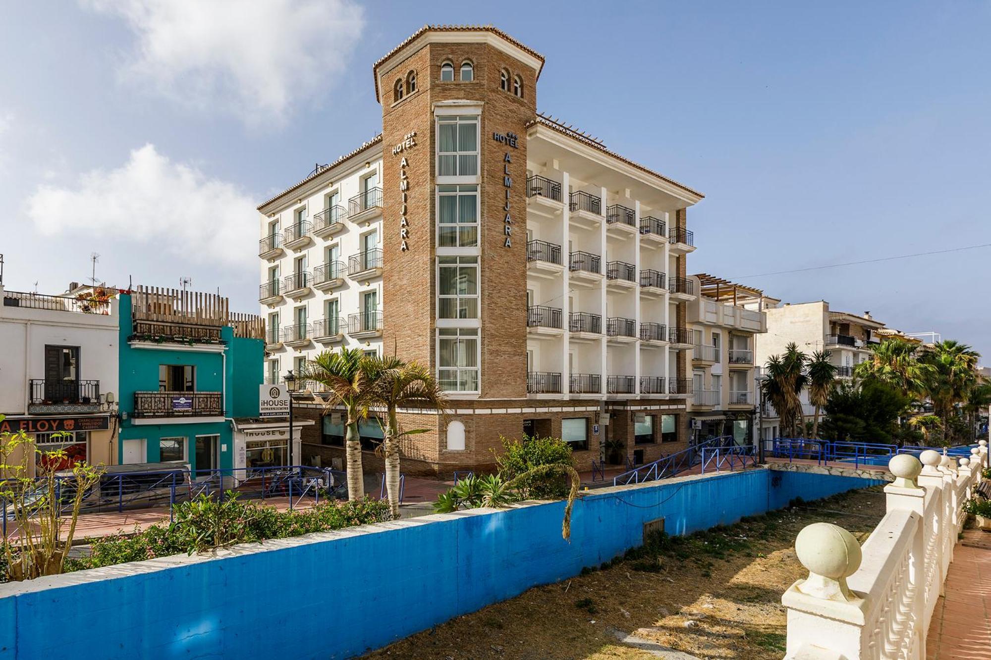 לה הרדורה Hotel Almijara - Mares מראה חיצוני תמונה