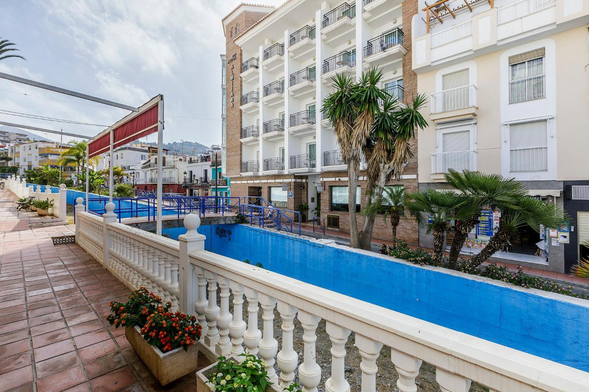 לה הרדורה Hotel Almijara - Mares מראה חיצוני תמונה