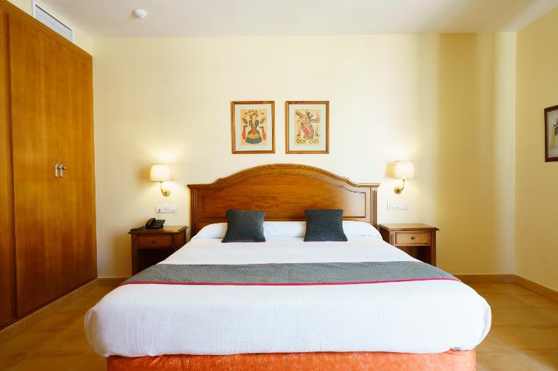 לה הרדורה Hotel Almijara - Mares מראה חיצוני תמונה
