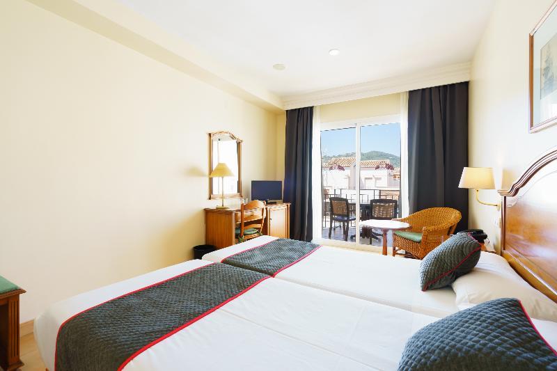 לה הרדורה Hotel Almijara - Mares מראה חיצוני תמונה