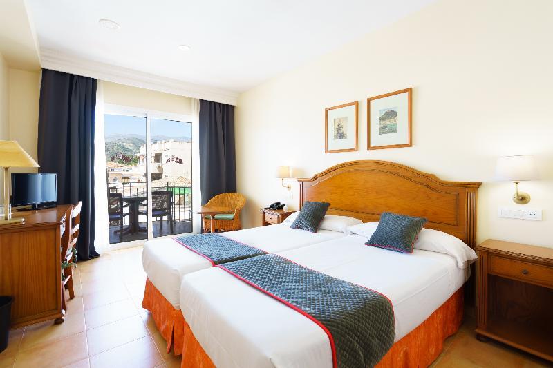 לה הרדורה Hotel Almijara - Mares מראה חיצוני תמונה