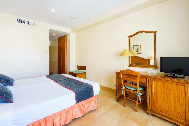 לה הרדורה Hotel Almijara - Mares מראה חיצוני תמונה
