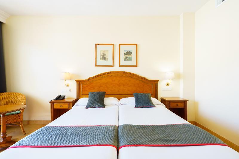 לה הרדורה Hotel Almijara - Mares מראה חיצוני תמונה