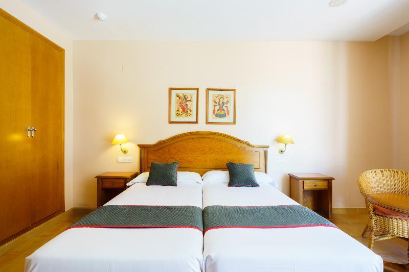 לה הרדורה Hotel Almijara - Mares מראה חיצוני תמונה