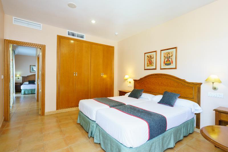 לה הרדורה Hotel Almijara - Mares מראה חיצוני תמונה