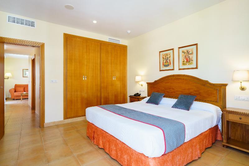 לה הרדורה Hotel Almijara - Mares מראה חיצוני תמונה