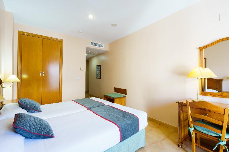 לה הרדורה Hotel Almijara - Mares מראה חיצוני תמונה